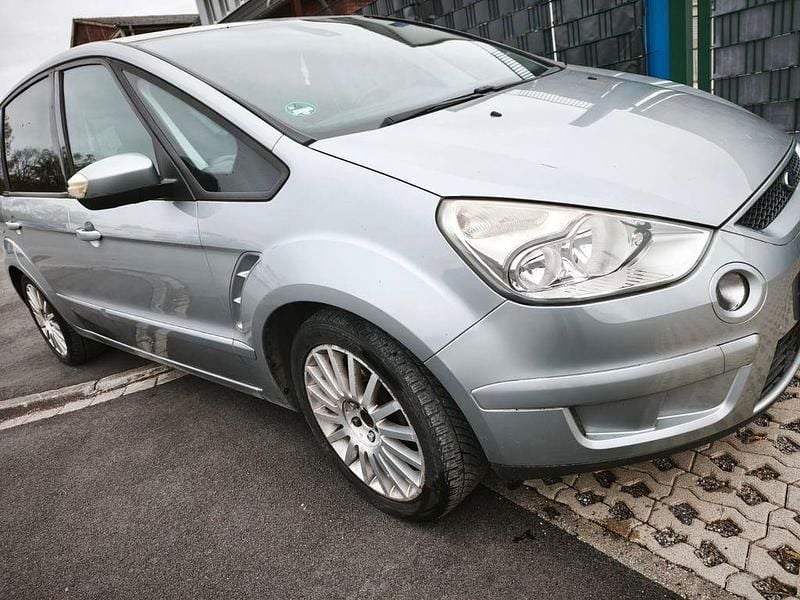 Gebraucht Ford S-MAX Trend 220 PS (161 kW) 2006 Silber Van / Kleinbus