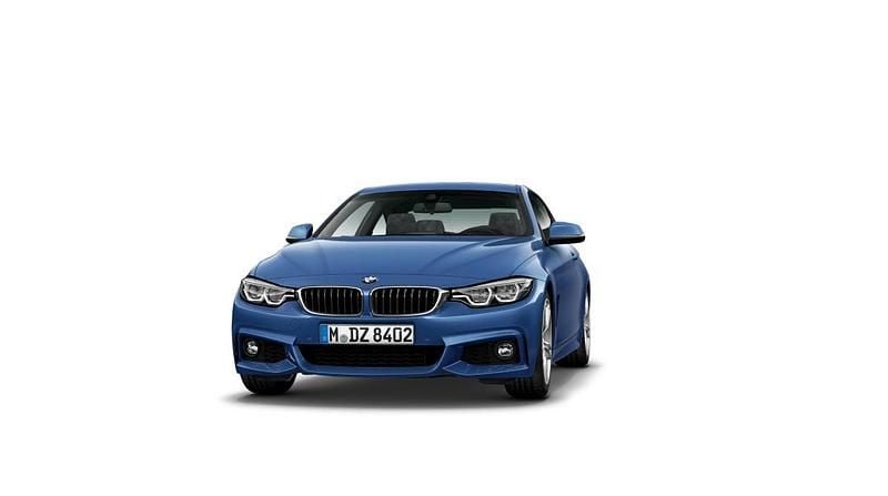 Gebraucht 2025 BMW 420 M Sport Coupé | 29.450 € (Superpreis) - Bild 1/4