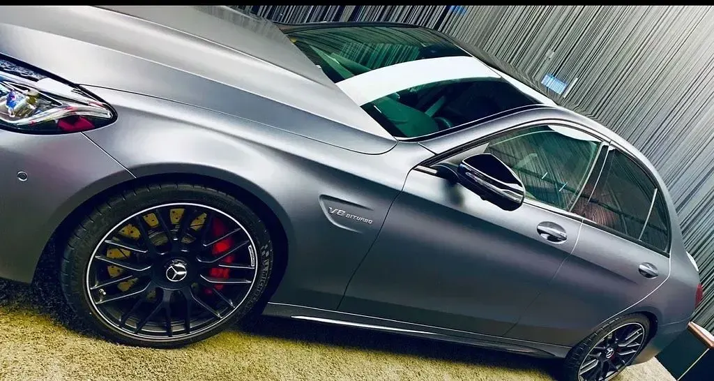 Gebraucht Mercedes C63S AMG AMG 510 PS (375 kW) 2017 Limousine