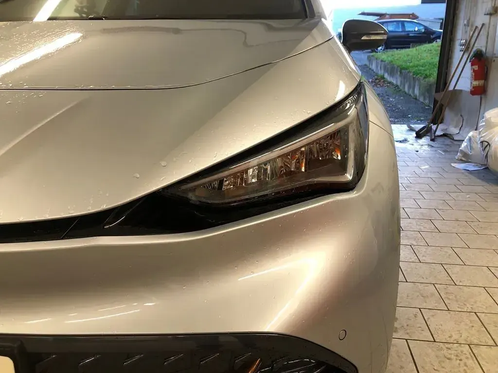 Brugt Cupra Born 169 kW (231 HK) 2025 Sølv Hatchback