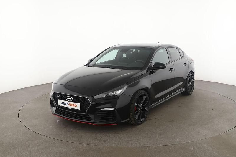 Schwarz Gebraucht 2019 Hyundai i30 N Performance Limousine | 21.790 € (Fairer Preis) - Bild 1/3