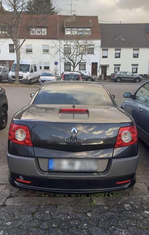 Gebraucht Renault Mégane Cabriolet Privilege 135 PS (99 kW) 2006 Cabrio