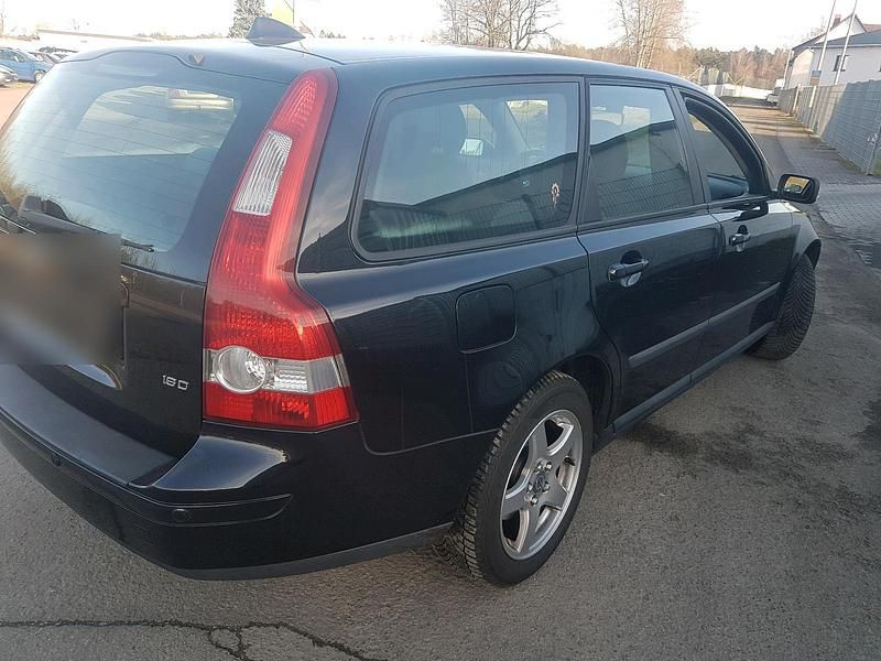Gebraucht Volvo V50 109 PS (80 kW) 2005 Schwarz Kombi