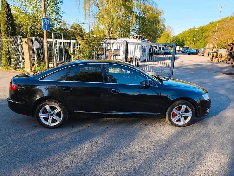 Gebraucht Audi A6 170 PS (125 kW) 2010 Schwarz Limousine