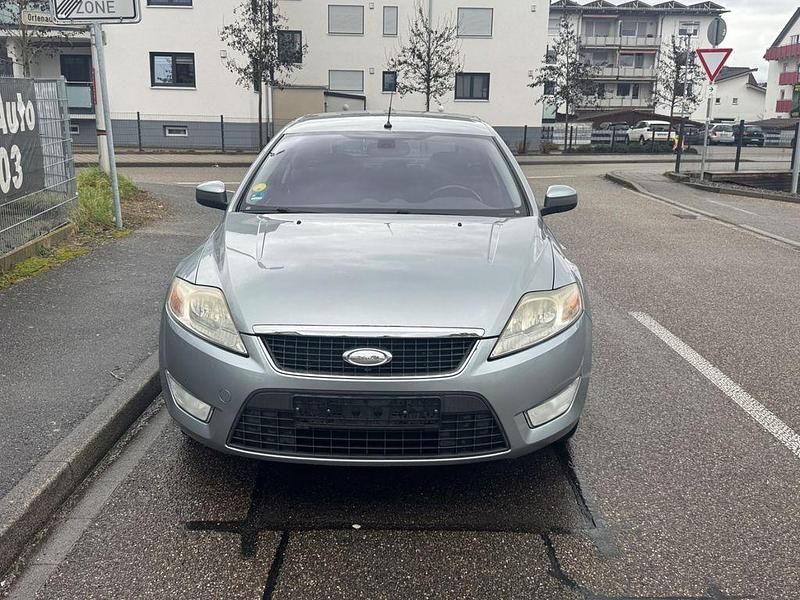 Gebraucht Ford Mondeo Trend 125 PS (91 kW) 2008 Limousine