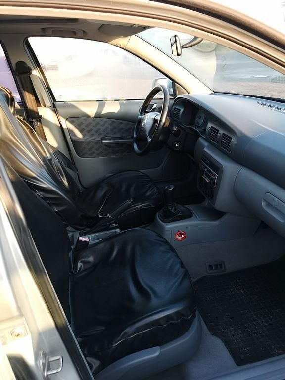 Gebraucht Skoda Octavia 90 PS (66 kW) 1998 Silber Limousine