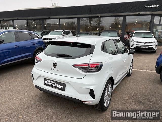 Gebraucht Renault Clio V Evolution 91 PS (66 kW) 2025 Arktisweiß Kleinwagen