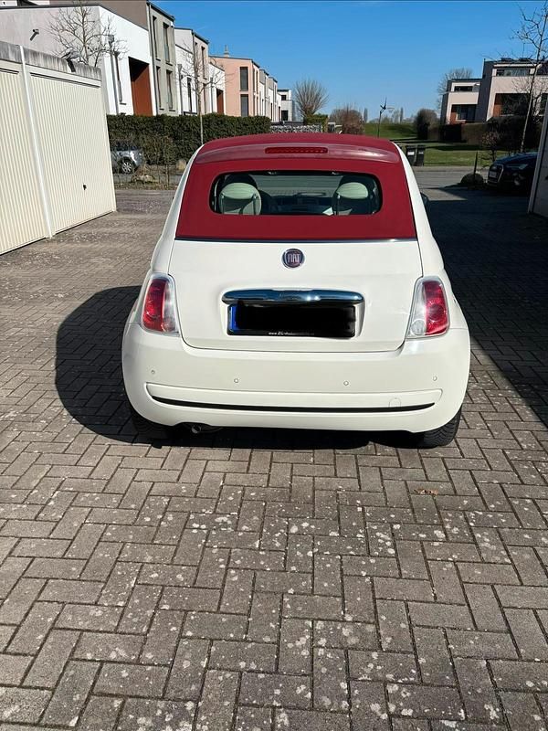 Gebraucht Fiat 500 69 PS (50 kW) 2010 Andere farben Kleinwagen