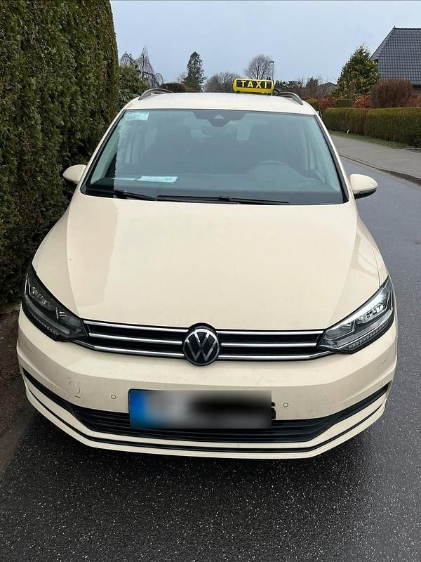 Gebraucht VW Touran 150 PS (110 kW) 2023 Andere farben Van / Kleinbus