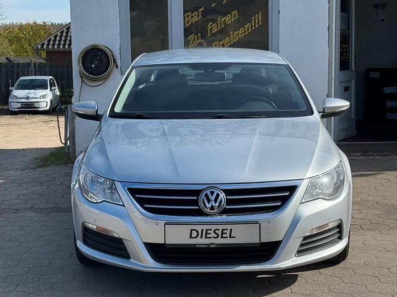 Używany VW Passat 140 KM (102 kW) 2008 Srebrny Sedan/Limuzyna
