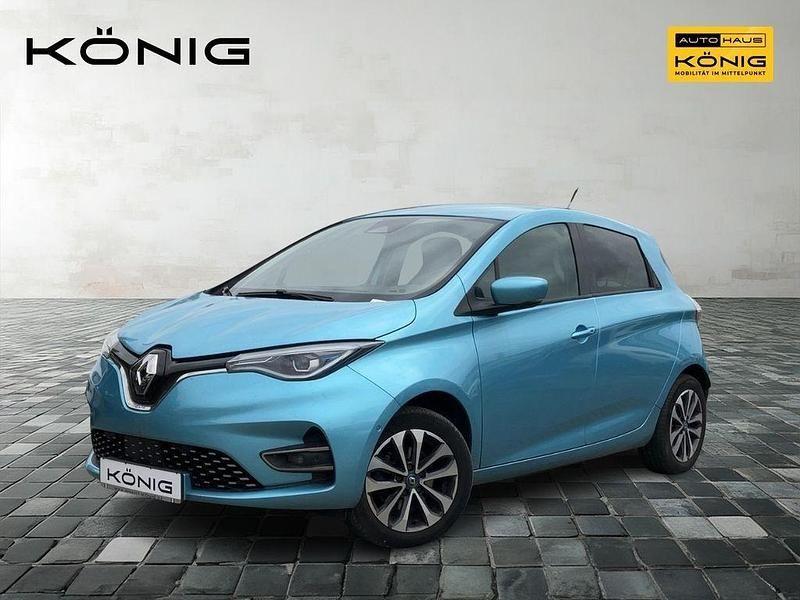Gebraucht 2020 Renault Zoe Intens Kleinwagen | 14.997 € (Teuer) - Bild 1/1