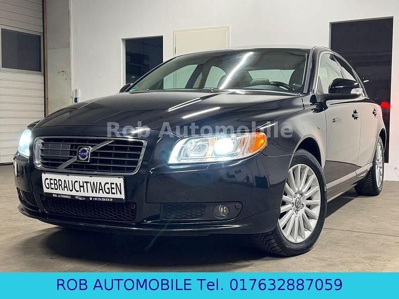 Gebraucht 2007 Volvo S80 Summum Limousine | 6.990 € (Fairer Preis) - Bild 1/4