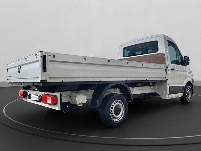 Gebraucht VW Crafter 140 PS (102 kW) 2020 Candy weiss Van