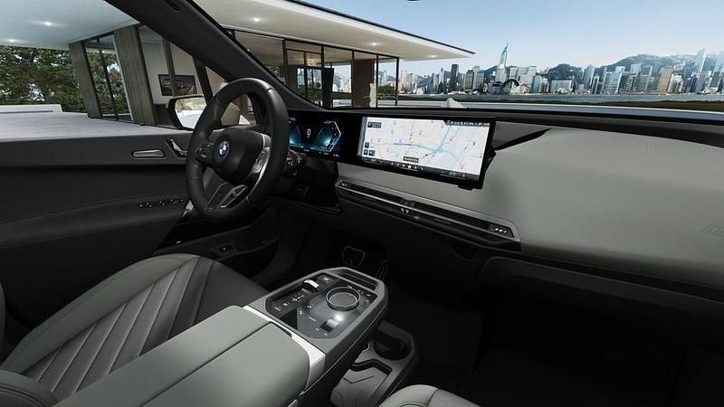 Neu BMW iX Exclusive 300 kW (408 PS) 2026 Beige SUV