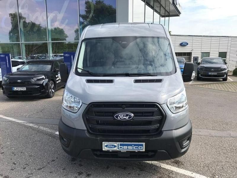 Neu Ford Transit Trend 131 PS (96 kW) 2025 Grey matter (grau) Van / Kleinbus