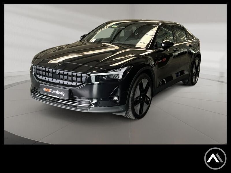 Space / metallic Gebraucht 2023 Polestar 2 Pilot-lite Limousine | 38.909 € (Etwas zu teuer) - Bild 1/4