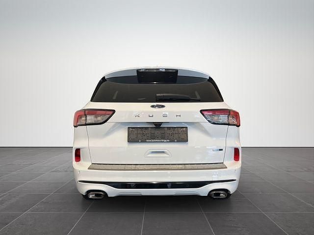 Gebraucht Ford Kuga ST-Line 150 PS (110 kW) 2021 Frozen white frozen white SUV