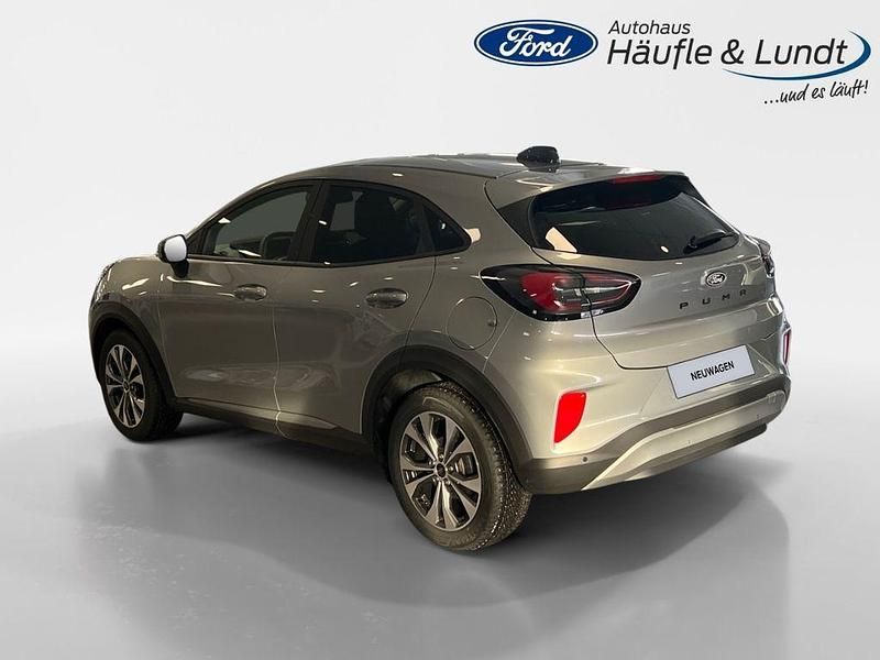 Neu Ford Puma Titanium 125 PS (91 kW) 2026 Silber SUV