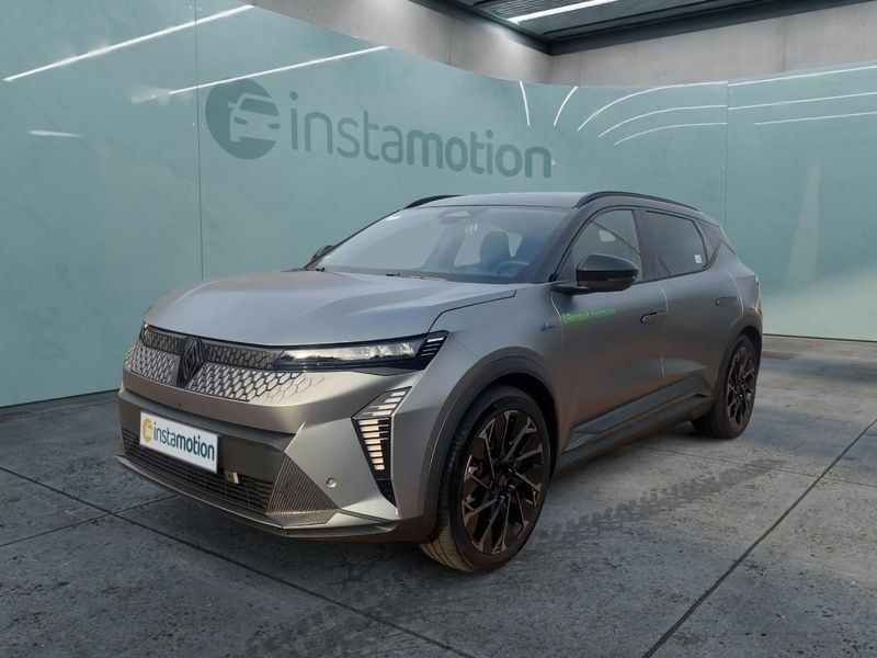 Gebraucht Renault Scenic E-Tech Esprit Alpine 160 kW (218 PS) 2024 Grau SUV