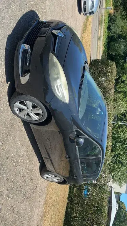 Gebraucht Renault Scénic III Initiale Paris 110 PS (80 kW) 2013 Schwarz Van / Kleinbus