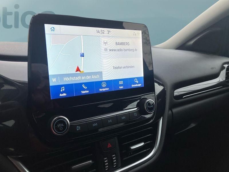 Gebraucht Ford Puma Titanium 125 PS (91 kW) 2023 Blau SUV