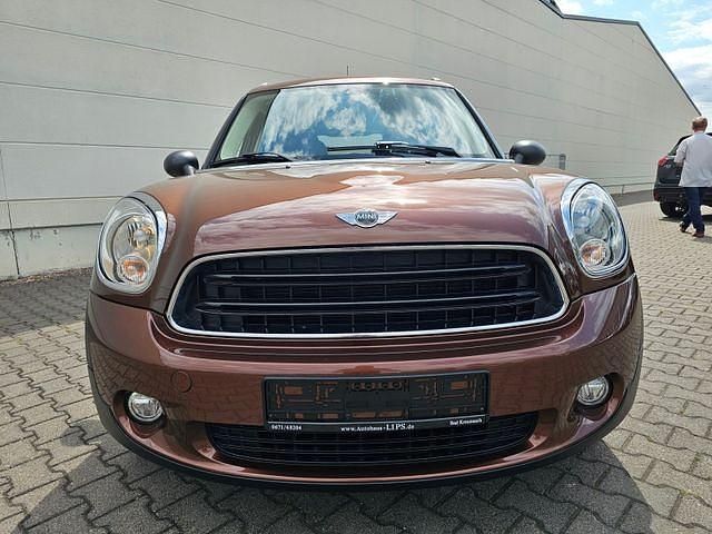 Gebraucht Mini One Countryman 98 PS (72 kW) 2014 Brilliant copper metallic SUV