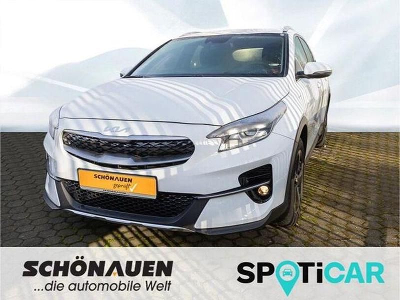 Gebraucht Kia XCeed Vision 141 PS (103 kW) 2022 Weiss SUV