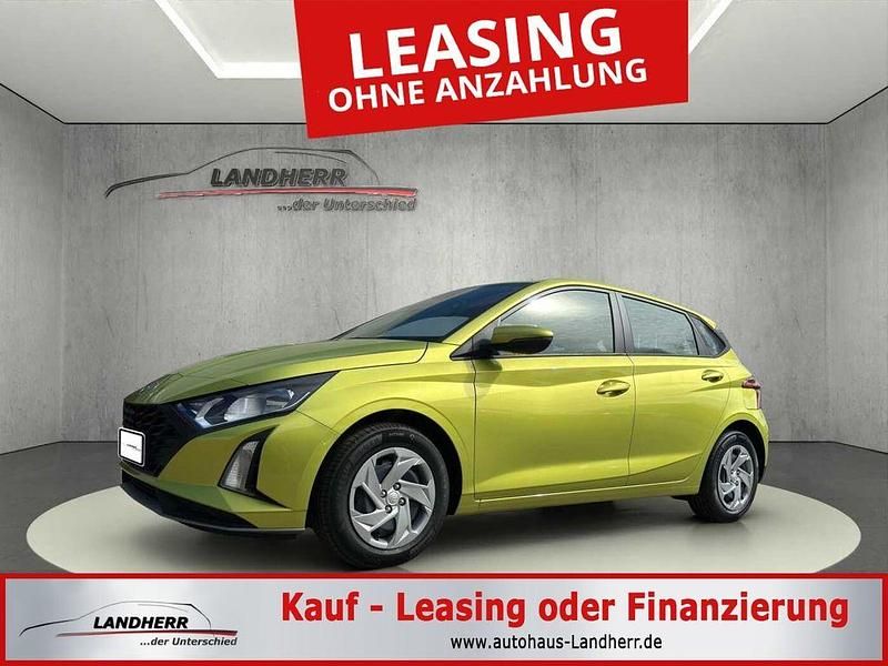 Lucide lima Neu 2025 Hyundai i20 Comfort Limousine | 16.160 € (Guter Preis) - Bild 1/4