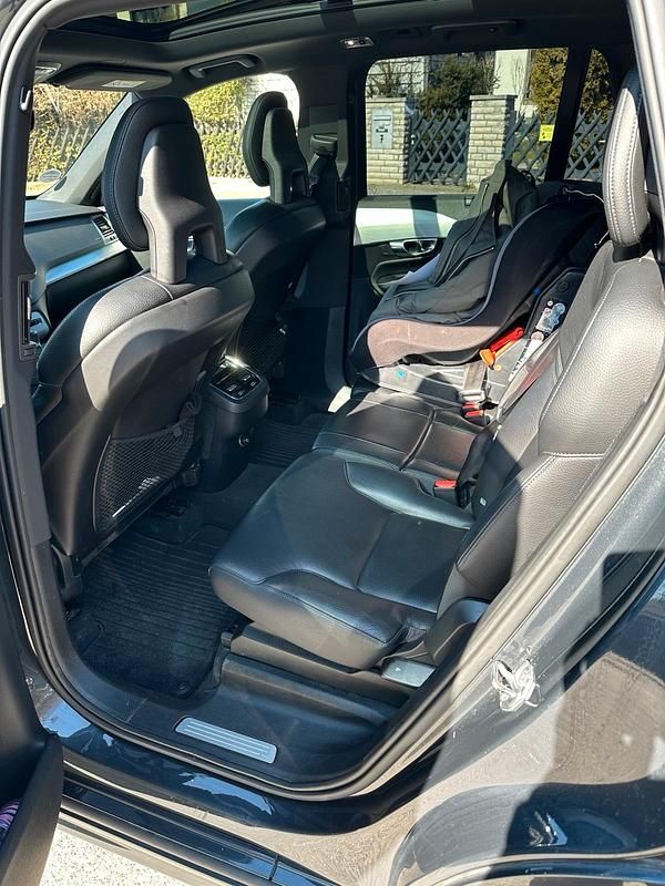 Gebraucht Volvo XC90 234 PS (172 kW) 2017 Grau SUV