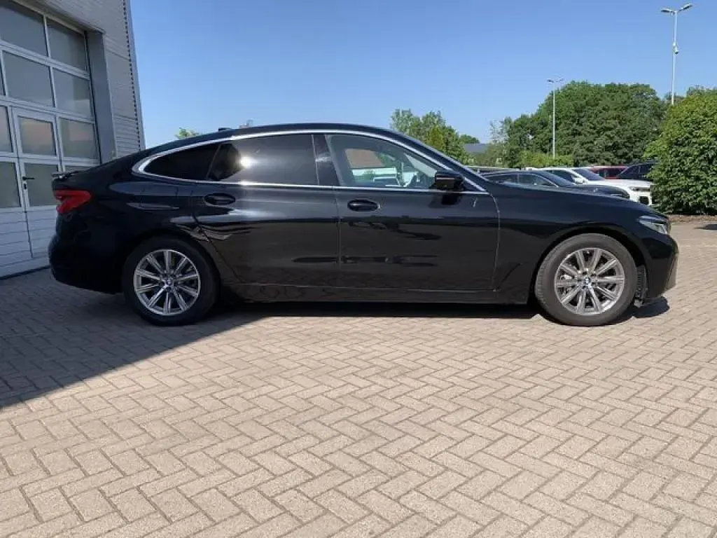 Gebraucht BMW 630 Sport Line 258 PS (189 kW) 2020 Schwarz Coupé