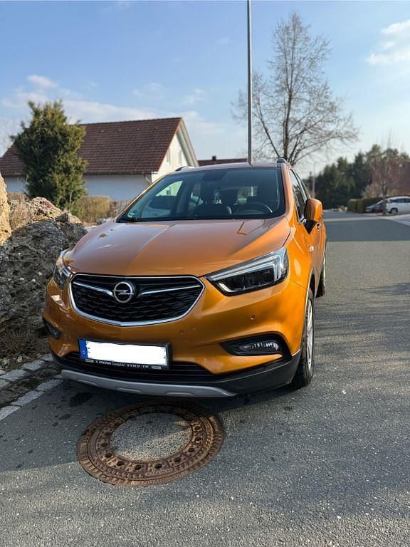 Gebraucht Opel Mokka X Ultimate 140 PS (102 kW) 2019 Braun SUV