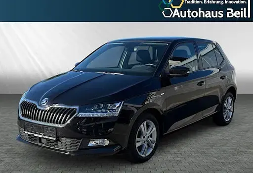 Gebraucht Skoda Fabia Ambition 110 PS (80 kW) 2020 Kleinwagen