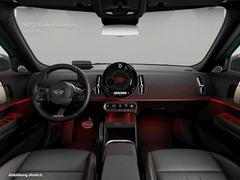 Usado Mini John Cooper Works 317 HP (233 kW) 2025 Verde Citadino