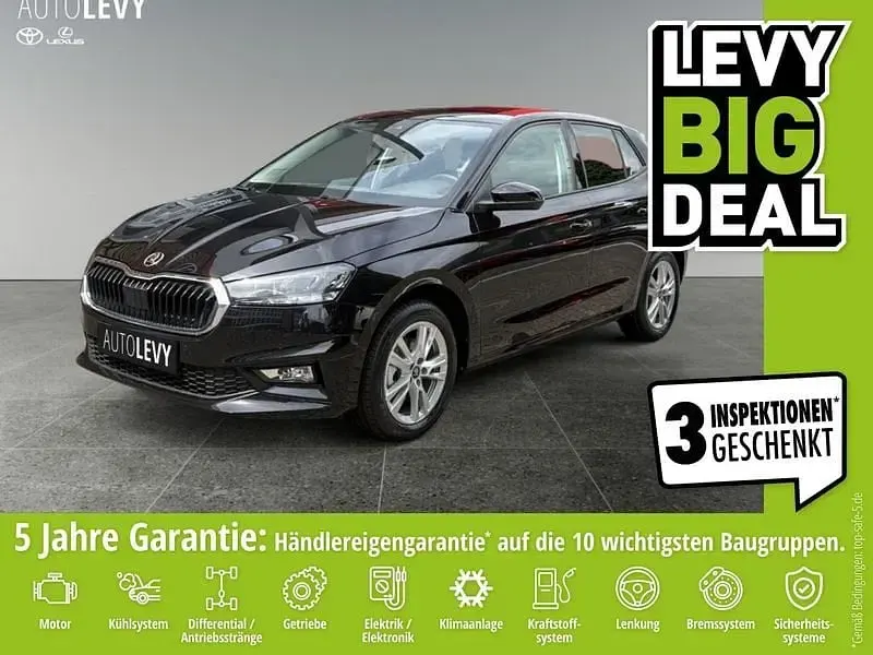 Gebraucht Skoda Fabia Selection 150 PS (110 kW) 2026 Kleinwagen