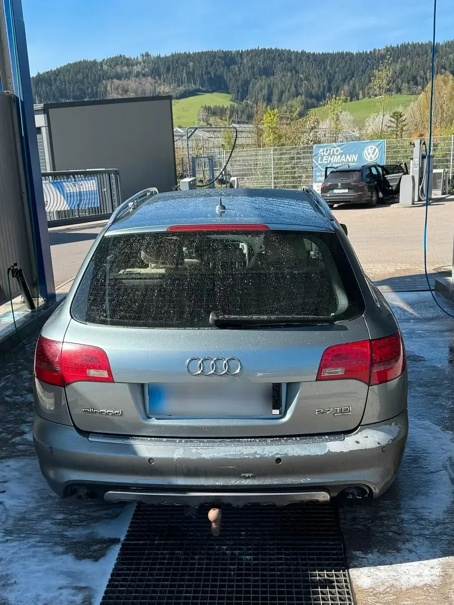 Gebraucht Audi A6 Allroad 180 PS (132 kW) 2006 Kombi