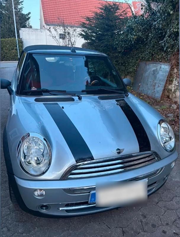 Usata Mini ONE 90 CV (66 kW) 2004 Argento Utilitaria