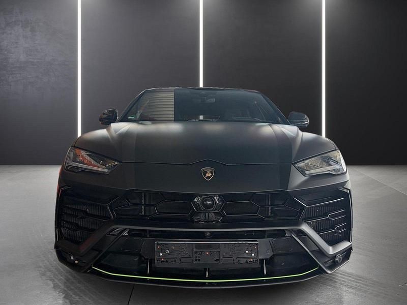 Gebraucht Lamborghini Urus 650 PS (478 kW) 2019 Schwarz SUV