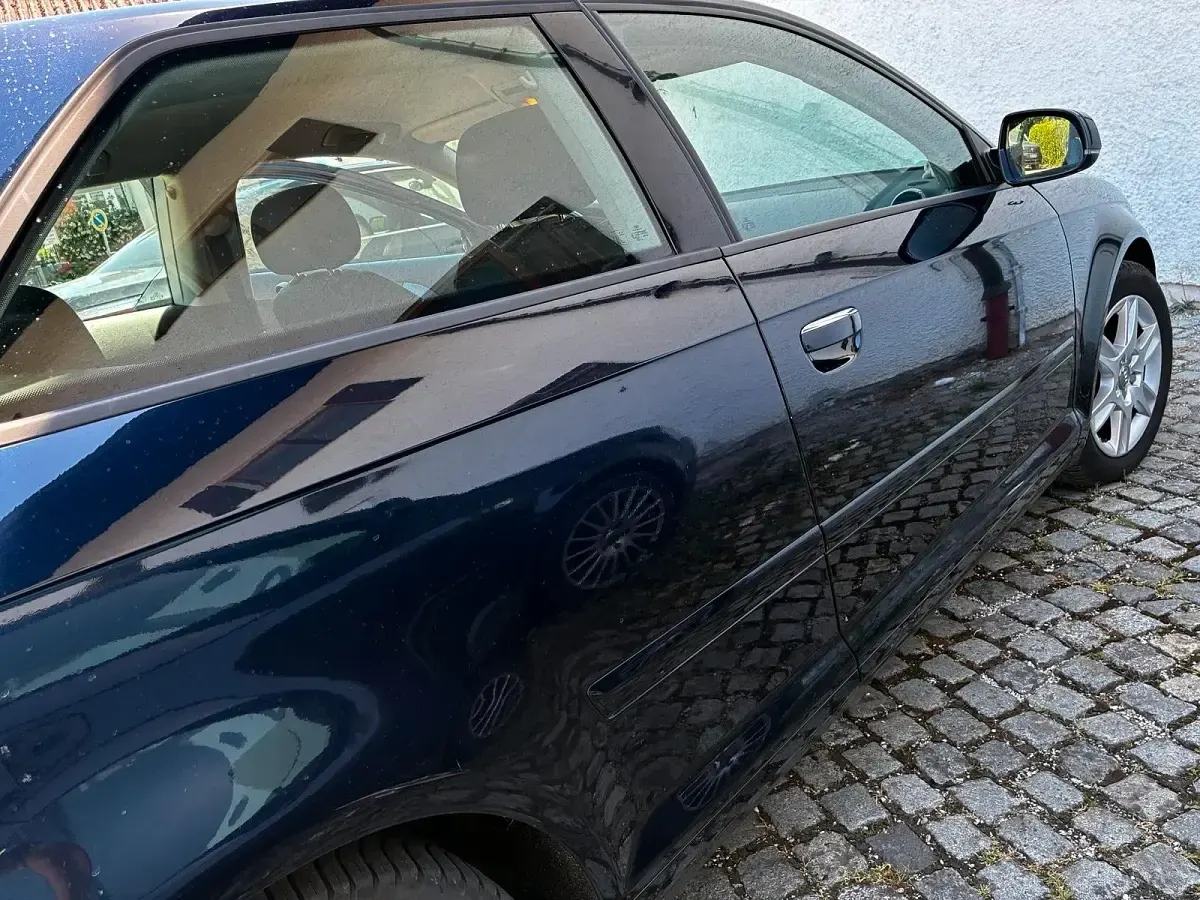 Gebraucht Audi A3 105 PS (77 kW) 2011 Andere farben Kleinwagen