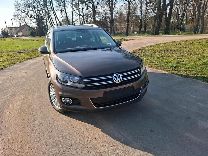 Gebraucht VW Tiguan 115 PS (84 kW) 2014 SUV