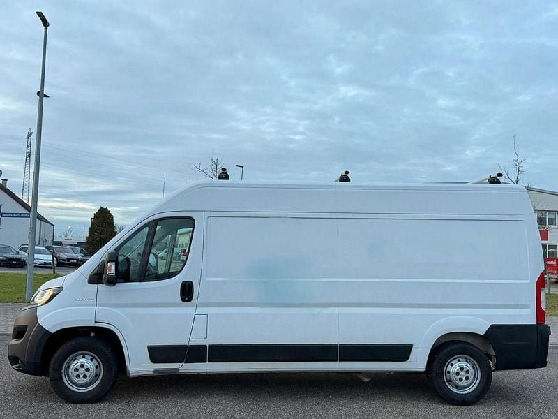 Gebraucht Fiat Ducato 140 PS (102 kW) 2020 Weiß Van