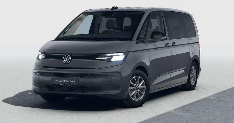 Neu VW Multivan 150 PS (110 kW) 2025 Pure grey Van