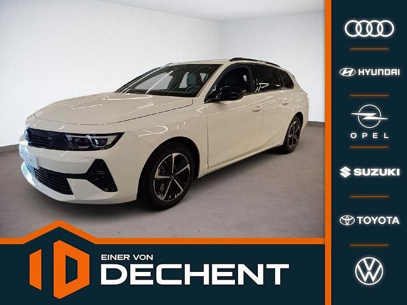 Gebraucht Opel Astra 131 PS (96 kW) 2024 Weiß Kombi