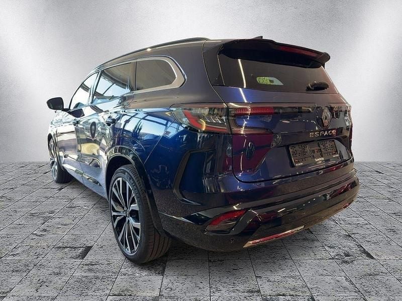 Neu Renault Espace Iconic 200 PS (147 kW) 2025 Blau SUV