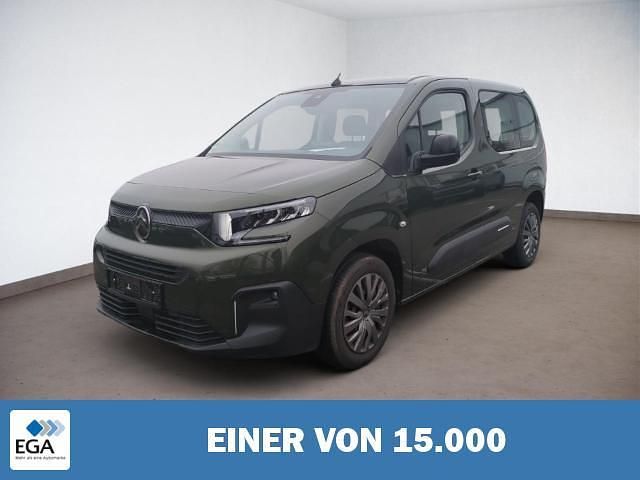 Gebraucht Citroën Berlingo 110 PS (80 kW) 2024 Metallic Van / Kleinbus