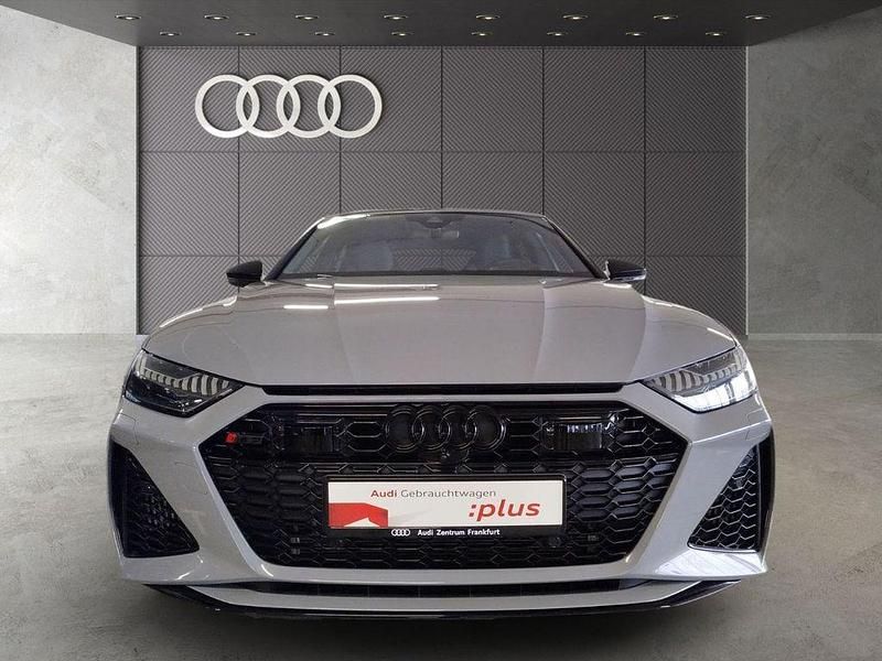 Gebraucht Audi RS7 Sportback Sport 600 PS (441 kW) 2022 Nardograu Kleinwagen