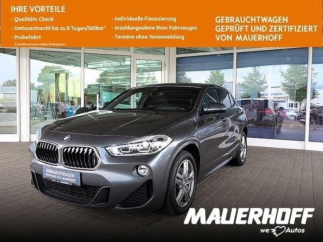 Grau Gebraucht 2019 BMW X2 M Sport SUV | 26.990 € (Fairer Preis) - Bild 1/4