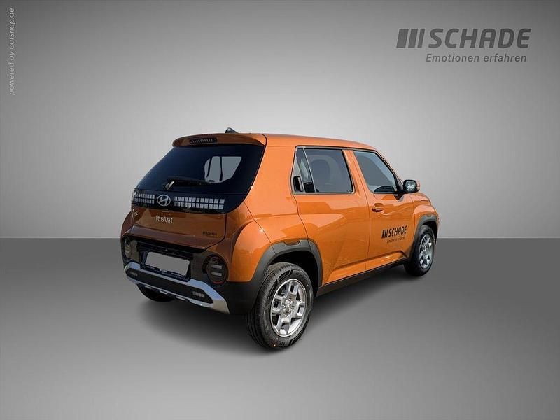 Neu Hyundai Inster Trend 71 kW (97 PS) 2026 Orange Kleinwagen