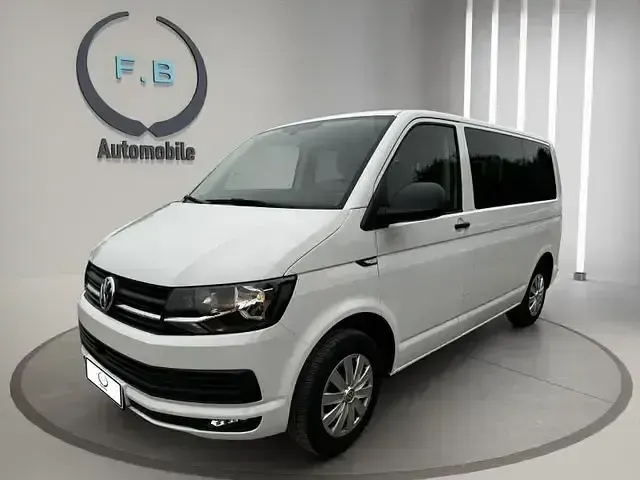 Occasion VW Multivan 150 ch (110 kW) 2019 Blanc Monospace