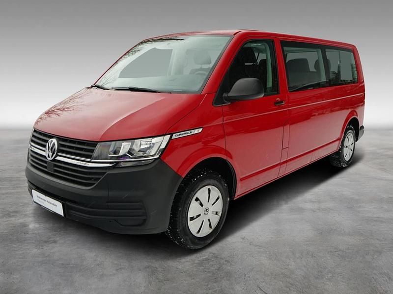 Gebraucht VW Caravelle Trendline 110 PS (80 kW) 2022 Van / Kleinbus