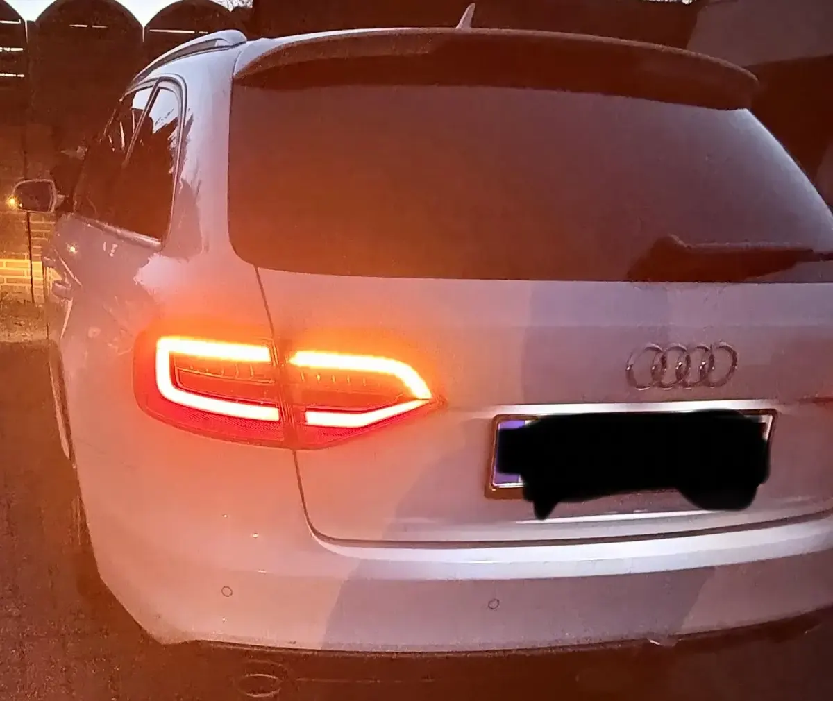 Gebraucht Audi A4 S-Line 204 PS (150 kW) 2014 Limousine